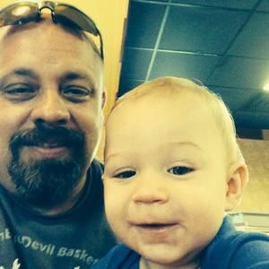 Meet your Posher, Chuck